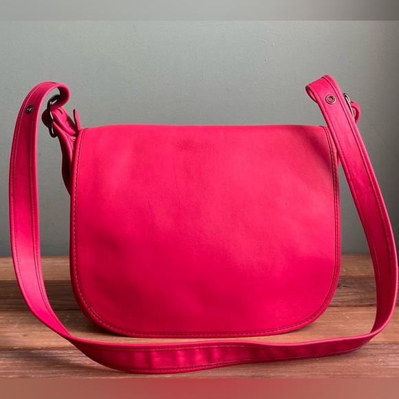 Coach Saddle Bag 9170 Limited Vintage Edition Glovetanned Leather - Picture 16 of 16